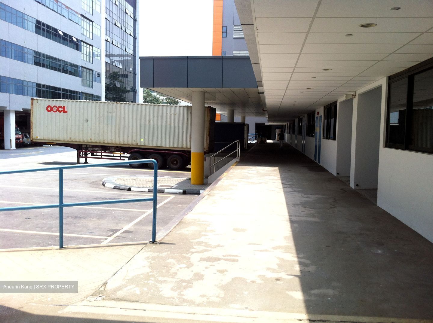 Jtc Flatted Factory Building (D25), Factory #432568801